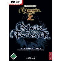 Neverwinter Nights 2: Mask of the Betrayer (Add-On) (USK) (PC)