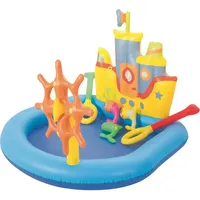 BESTWAY Schleppboot Playcenter 140 x 130 x 104 cm