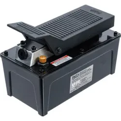 BGS Druckluft-Hydraulik-Pumpe 689 bar / 10.000 PSI