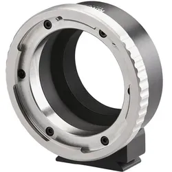 Novoflex Adapter PL-Mount Objektiv an Leica T/SL Kamera