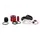 RockShox Service Kit Fahrrad Lyric RC2 C1 200 Stunden schwarz