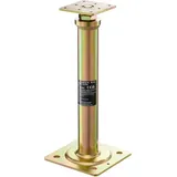 Mophorn - Hebebühnen für den Hausgebrauch, 4er-Pack, Höhenbereich von 29,4 bis 40,6 cm, maximale Tragkraft pro Stück: 1136 kg, verstellbarer