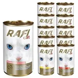 DOLINA NOTECI Rafi Cat Pieces in Sauce Mix + Dose 24x415g