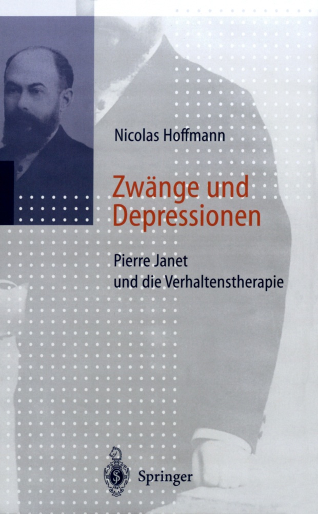 Zwänge Und Depressionen - Nicolas Hoffmann  Kartoniert (TB)
