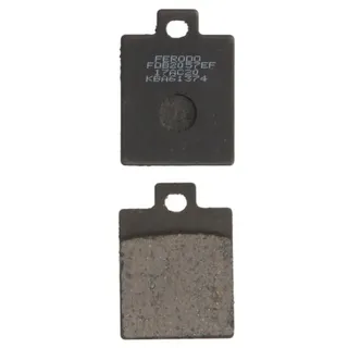 Ferodo Bremsbelagsatz FERODO FDB2057EF