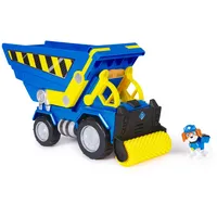 Spin Master Rubble & Crew Deluxe Wheeler Dump Truck