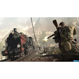 Sniper Elite 4 - Edition - PEGI (Nintendo Switch)