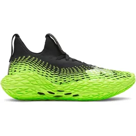 Under Armour Futr X Elite 2 Basketballschuhe schwarz, Größe 44