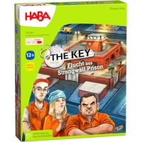 Haba The Key - Flucht aus Strongwall Prison