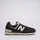 New Balance 574 Herren Black/Brown/Dark Silver Metallic 43