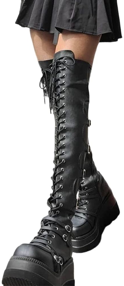 lederstiefel 43