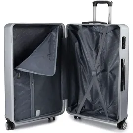 Benzi 5330 Koffer-Set 3-tlg. silberfarben