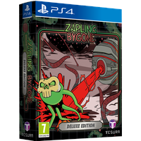 Zapling Bygone Deluxe Edition) - Sony PlayStation 4 - Plattform - PEGI 7