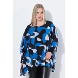 Ulla Popken Tunika in royalblau | Gr.: 54-56