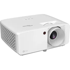Optoma ZH462 DLP FHD Laser Projektor 5000 Lumen HDMI/USB/LAN Weiß