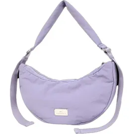 Doughnut Eclair Umhängetasche Synthetik Lilac