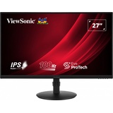 ViewSonic VG2708A - LED-Monitor - 68.6 cm (27") 1920 x 1080 Full HD LED Schwarz