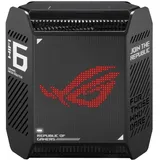 Asus ROG Rapture GT6, AX10000, schwarz,
