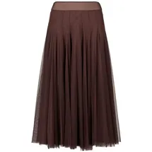 Zero Damen Meshrock mit Gummibund 34,