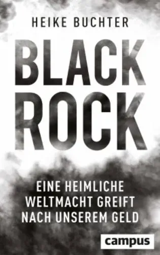 Preisvergleich Produktbild Campus | BlackRock | Heike Buchter