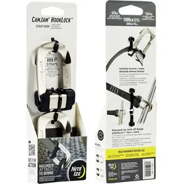 NITE IZE Spanngurte NI-CJHL-11-2R8 107 x 49,3 x 28,2 mm