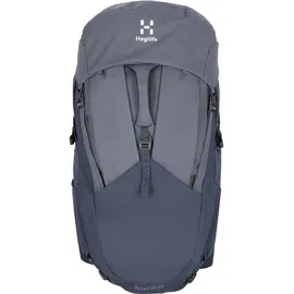 Haglöfs Ängd 60 W M-L Rucksack 67 cm blau