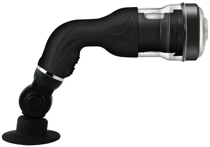 BAILE - ROTATION LOVER AUTOMATISCHER MASTURBATOR MIT UNTERSTÜTZUNG