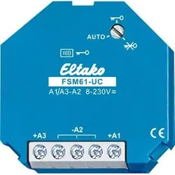 Funksender 868MHz FM 2k Funkcodierger IP20