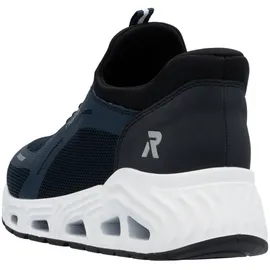 Rieker N5257-14 Damen Blau 43