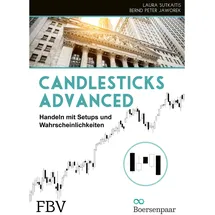 FinanzBuch Verlag Candlesticks Advanced