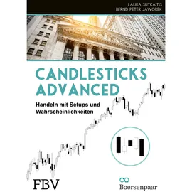 FinanzBuch Verlag Candlesticks Advanced