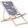 GreenBlue Green Blue GB183 Klappliegestuhl 105 x 57 x 0 cm Flaming