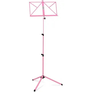 Classic Cantabile 100 Notenständer Medium Pink