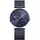 BERING Ocean Blue Milanaise 36 mm 14236-303