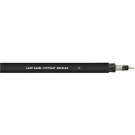 Lapp ÖLFLEX® CRANE Steuerleitung 18G 1.50mm2 Schwarz 39059/500 500m