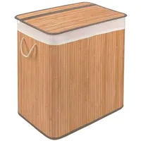 Hjh living Wäschekorb FALSTER XL B 100 L Wäschesammler