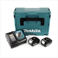 Makita Power Source Kit 18 V Li-Ion 2x 3,0