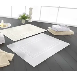 KLEINE WOLKE Plaza Schwarz 80 x 60 cm
