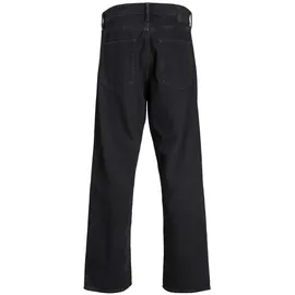JACK & JONES Alex Original Loose Fit 306 Jeans Black Denim 32 30