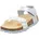 Fussbettpantoffel Rosa 36