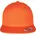 Baseball Cap orange one Size