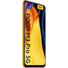 Xiaomi Poco M3 Pro 5G 4 GB RAM 64 GB Yellow