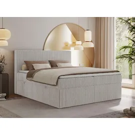 MKS Tiliano 160 x 200 cm H3 Hellgrau
