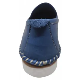 Andrea Conti SHOES Andrea Conti Slipper Blau | Blau - 42