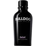 Bulldog Gin London Dry Gin aus 12 Botanicals aus 8 verschiedenen Ländern (1 x 0.7 l)