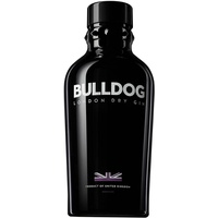 Bulldog Gin London Dry Gin aus 12 Botanicals aus 8 verschiedenen Ländern (1 x 0.7 l)