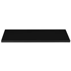 BISLEY Fachboden schwarz 90,7 x 35,0 cm