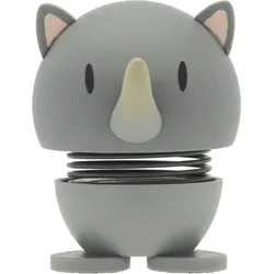 Soft Animal Kleine Figur S Nashorn grau