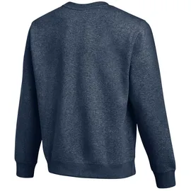 Nike Sweatshirt Navy/Weiß 2XL