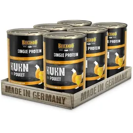 Belcando Single Protein Huhn 6 x 400 g